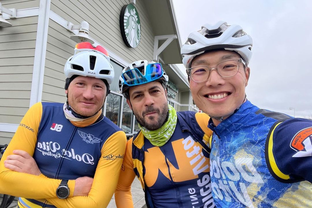 Throwback to last weekend! Enjoying Sonoma County roads and the company of teammates! The road racing season is upon us! Let’s go Dolce!

@sportful @sfitalianathleticclub @equatorcoffees @poggio_labs @achieveptc @tripsforkidsmarin @sage.realestategroup @marinservicecourse @jkbrkb  #onewealthadvisors