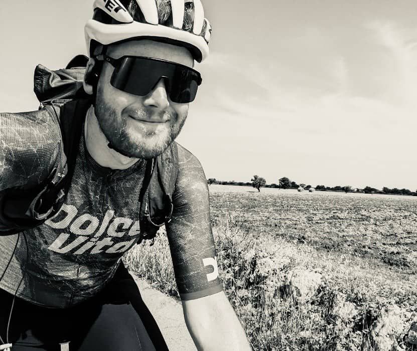 [ Gone too soon ]

A week ago today we lost our teammate and friend, Colden Kimber. Colden tragically passed after succumbing to wounds sustained while protecting children from harassment at a Muni stop. He had sacrificed himself for others and perished as a hero.

Amateur competitive cycling can be solipsistic; we’ll spend hours upon hours pedaling away from our responsibilities under the pretext of training. We’ll travel great distances to gamble for our spot on the podium. It is sport and all the selfishness that comes with it. So when someone generous and kind comes along, they shine like a star. 

Colden was one of those stars.

He repaired people’s bikes, he mentored fellow mechanics, he coached aspiring racers, he taught new riders how to draft. His generosity and kindness radiated through the San Francisco cycling community. Those of us who knew him were lucky to be in the radiance of this star. 

Colden though we were robbed of your light much too soon, know that you live on in our hearts and that we will strive to follow in the great example that you set.

–

If you wish to support Colden’s loved ones as they navigate this difficult time you can donate here:  https://www.gofundme.com/f/support-for-coldens-family