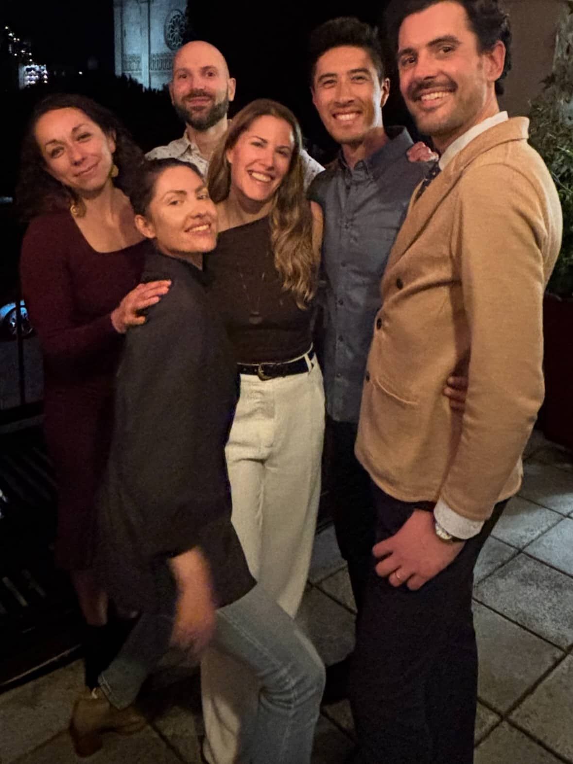 🎉 Our Annual EOY Holiday Party at the SF Italian Athletic Club was an absolute ROCKET SHIP 🚀🇮🇹

2025… WHAT. A. YEAR.
We came, we clipped in, we conquered:

🏆 +28% more podiums YoY
🥇 1st place in BAT – Men E3 & 35+ 3/4
🎖️ 10 riders earned team awards (aka bragging rights for eternity)

#ncnca #bayareacycling #critracing #groupride #cycling #sanfrancisco #holiday #northerncalifornia @sfitalianathleticclub