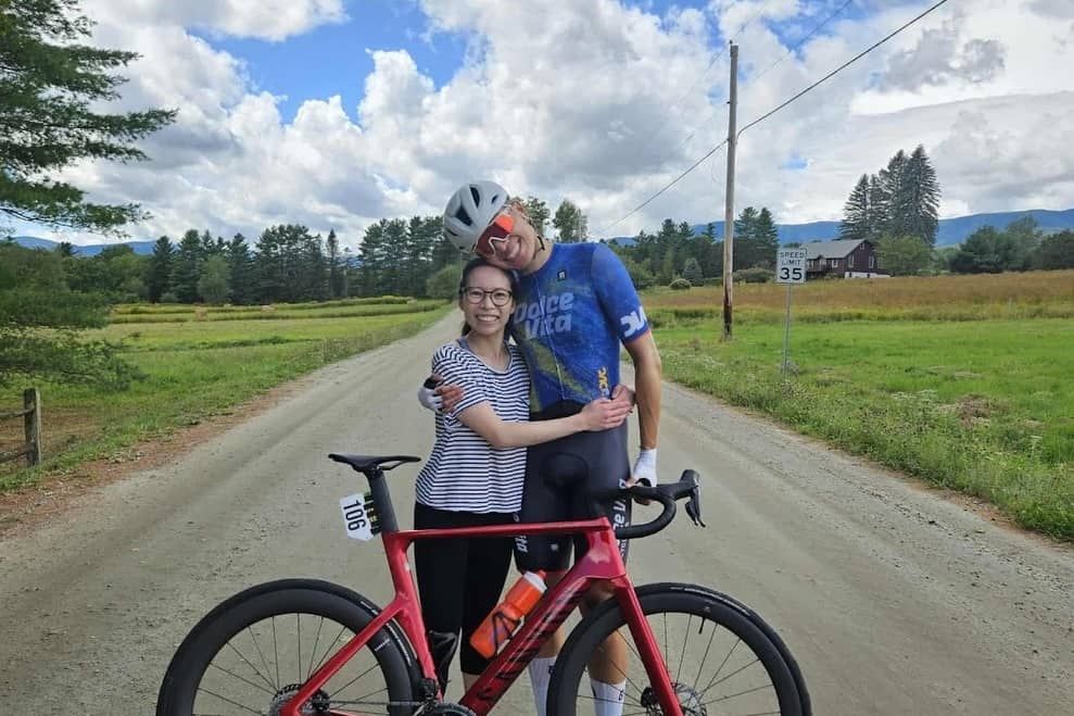 2026 P12 ROSTER ANNOUNCEMENT🚲🔥⚡️

Making the jump up from our Cat 3 squad, Zac wasted no time announcing himself—kicking off last season with a win at Cantua Creek and a 2nd at Pine Flat. And get this… before that? Not a single NorCal podium. Yeah, that changed fast.

Podium performances don’t happen by accident, and Zac gives major credit to his coach—Jesse Coyle, Nero Show podcast host and full-time watts whisperer 🎙️⚡️.

Off the bike, Zac’s either hanging with his girlfriend (and occasional team soigneur) Marissa, or grinding Pokémon on his Switch 2 🎮.

New category, same momentum.
Keep an eye on this one in 2026 👀🔥
@zac.ooi 
@neroshowcycling 

#bayareacycling #critracing #groupride #cycling #sanfrancisco  #northerncalifornia #crit #racing #roadbike