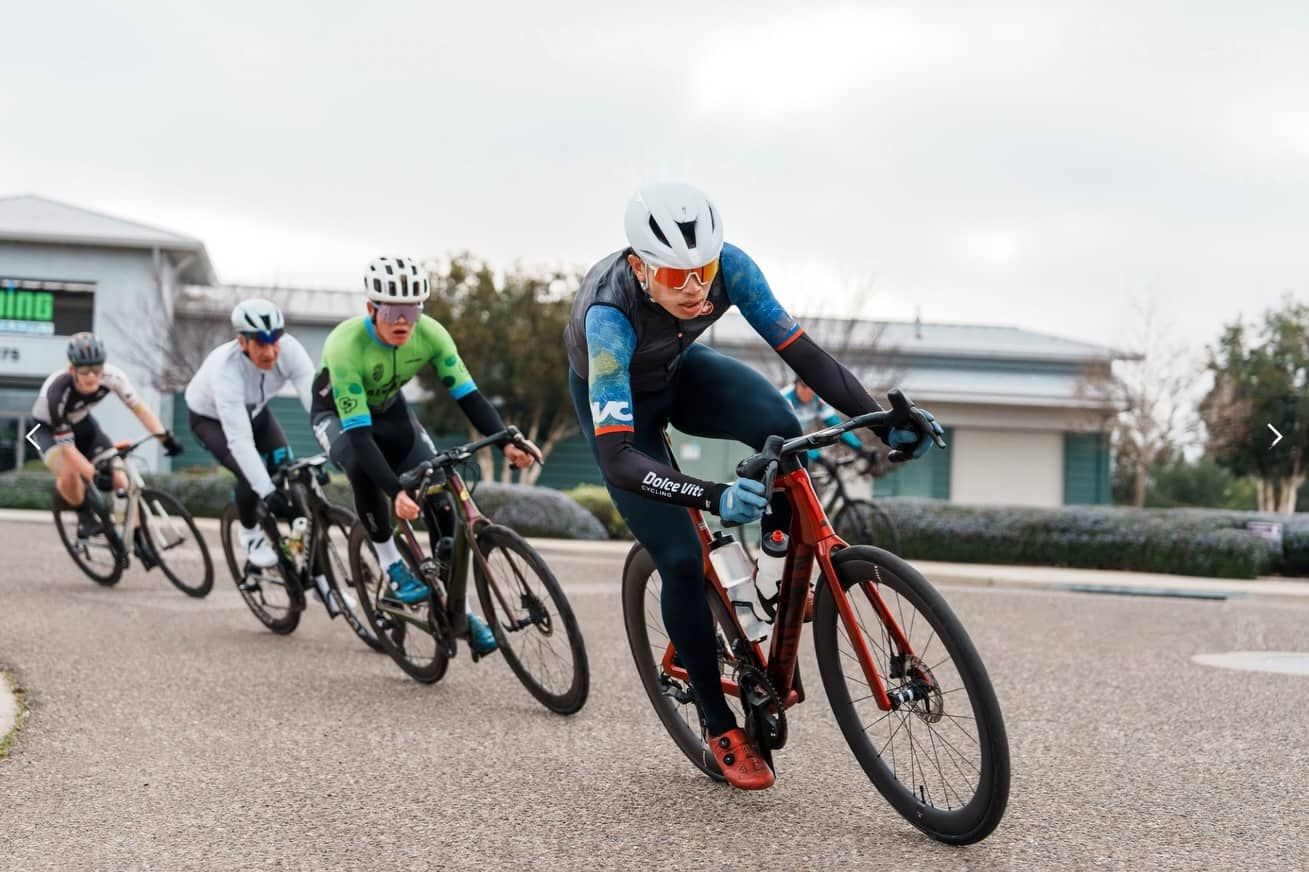 2026 P12 ROSTER ANNOUNCEMENT🚲🔥⚡️

Making the jump up from our Cat 3 squad, Zac wasted no time announcing himself—kicking off last season with a win at Cantua Creek and a 2nd at Pine Flat. And get this… before that? Not a single NorCal podium. Yeah, that changed fast.

Podium performances don’t happen by accident, and Zac gives major credit to his coach—Jesse Coyle, Nero Show podcast host and full-time watts whisperer 🎙️⚡️.

Off the bike, Zac’s either hanging with his girlfriend (and occasional team soigneur) Marissa, or grinding Pokémon on his Switch 2 🎮.

New category, same momentum.
Keep an eye on this one in 2026 👀🔥
@zac.ooi 
@neroshowcycling 

#bayareacycling #critracing #groupride #cycling #sanfrancisco  #northerncalifornia #crit #racing #roadbike