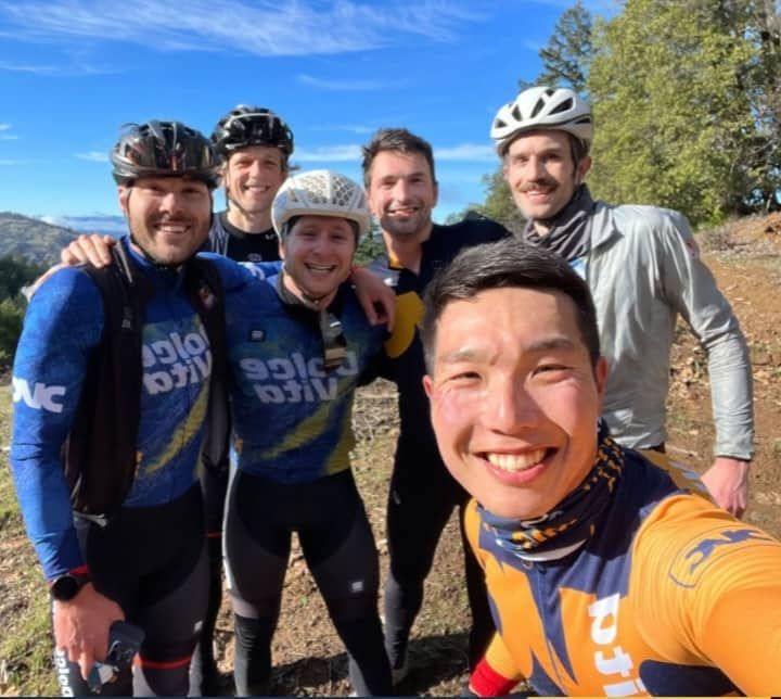 2026 P12 ROSTER ANNOUNCEMENT🚲🔥⚡️

James Yang is BACK!!
After a brief 2025 hiatus, James returns to Dolce for another season—ready to throw down in crits, rip through flatland road races, and be a rock-solid force for the elite / masters squad.

Experience, speed, and team-first energy all back in the mix.
Welcome back, @jyangsta —2026 just got faster. 💥

#bayareacycling #critracing #groupride #cycling #sanfrancisco  #northerncalifornia #crit #racing #roadbike