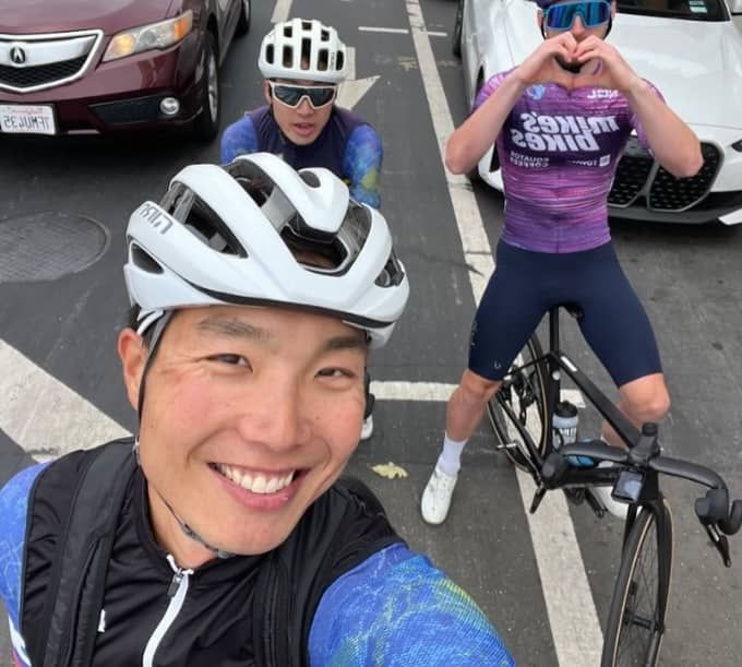 2026 P12 ROSTER ANNOUNCEMENT🚲🔥⚡️

James Yang is BACK!!
After a brief 2025 hiatus, James returns to Dolce for another season—ready to throw down in crits, rip through flatland road races, and be a rock-solid force for the elite / masters squad.

Experience, speed, and team-first energy all back in the mix.
Welcome back, @jyangsta —2026 just got faster. 💥

#bayareacycling #critracing #groupride #cycling #sanfrancisco  #northerncalifornia #crit #racing #roadbike