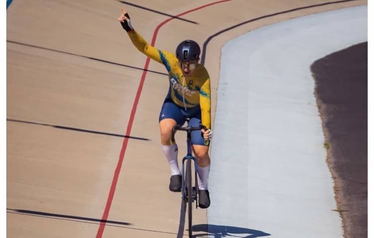 2026 P12 ROSTER ANNOUNCEMENT🚲🔥⚡️

2025 Highlights ⚡️🚴‍♂️
Absolute statement year on the track for Stephen Doll:

🏆 District Championships
• 1st — Elimination
• 1st — Match Sprint
• 1st — Madison
• 2nd — 4K Pursuit
• 2nd — 1K Time Trial
• 3rd — Points Race

💥 Track Record Alert
Smashed a track record by 6 seconds — 4:31 ⏱️🔥

🛠️ Off the Track
Designed custom track + road bikes under Stromm— @strommcycles speed, engineered.

Locked in and hungry.
Ready to race HARD again in 2026. Let’s go.

Photo cred: @gbeliera 

#bayareacycling #critracing #groupride #cycling #sanfrancisco  #northerncalifornia #crit #racing #roadbike