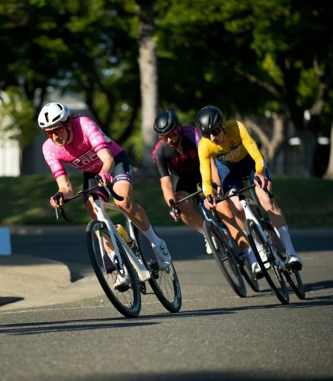 2026 P12 ROSTER ANNOUNCEMENT🚲🔥⚡️

Racing since 2004 (yeah, since he was 16), Will brings deep experience and a true love for the long, hard road races. In 2026, he’s setting his sights on a mix of stage races across the country and the classic Northern California one-day showdowns.

When he’s not chasing results, Will is a CPA in government oversight by day—and a fierce advocate for animal welfare off the bike, volunteering with nonprofits working toward meaningful social and political change for animals within a generation.

Smart, steady, and all heart.
Big miles. Big purpose. Big 2026 energy. 
@willbrickler 

#bayareacycling #critracing #groupride #cycling #sanfrancisco  #northerncalifornia #crit #racing #roadbike