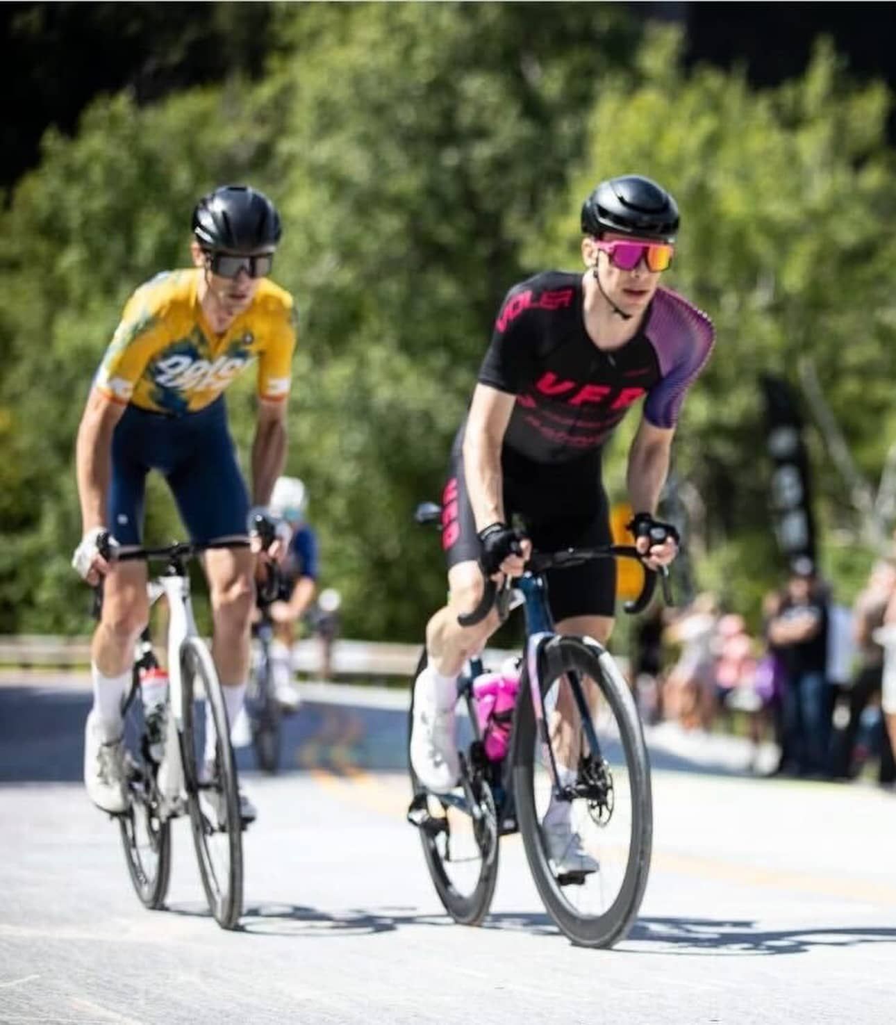 2026 P12 ROSTER ANNOUNCEMENT🚲🔥⚡️

Racing since 2004 (yeah, since he was 16), Will brings deep experience and a true love for the long, hard road races. In 2026, he’s setting his sights on a mix of stage races across the country and the classic Northern California one-day showdowns.

When he’s not chasing results, Will is a CPA in government oversight by day—and a fierce advocate for animal welfare off the bike, volunteering with nonprofits working toward meaningful social and political change for animals within a generation.

Smart, steady, and all heart.
Big miles. Big purpose. Big 2026 energy. 
@willbrickler 

#bayareacycling #critracing #groupride #cycling #sanfrancisco  #northerncalifornia #crit #racing #roadbike