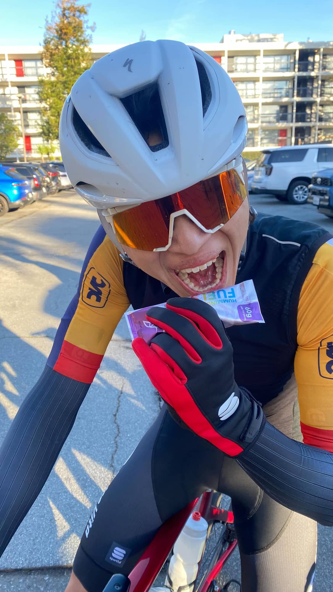 get your fuel⛽️from @hummingbirdfuels a trusted source of team Dolce’s🤝
High carb drink mix (all natural and electrolytes made from 5 simple ingredients🌱)
#bayareacycling #critracing #groupride #cycling #sanfrancisco